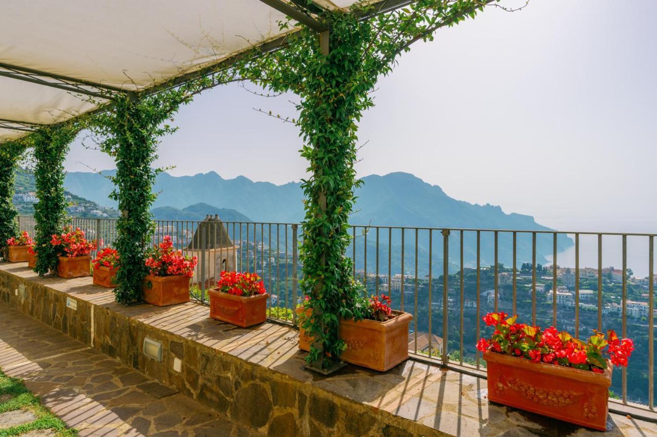 Appartamento Emma In Villa Laura Scala Exterior photo