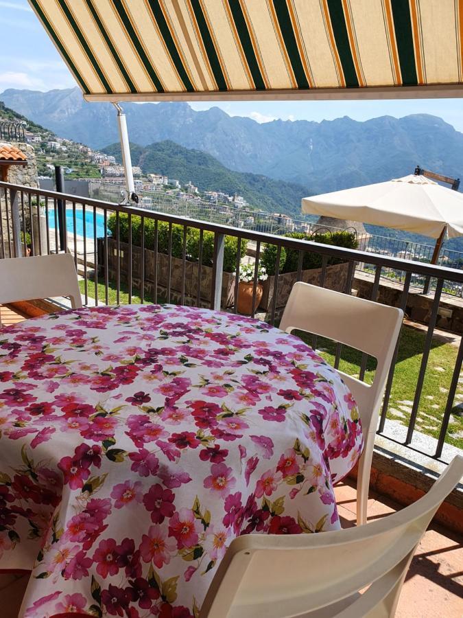 Appartamento Emma In Villa Laura Scala Exterior photo