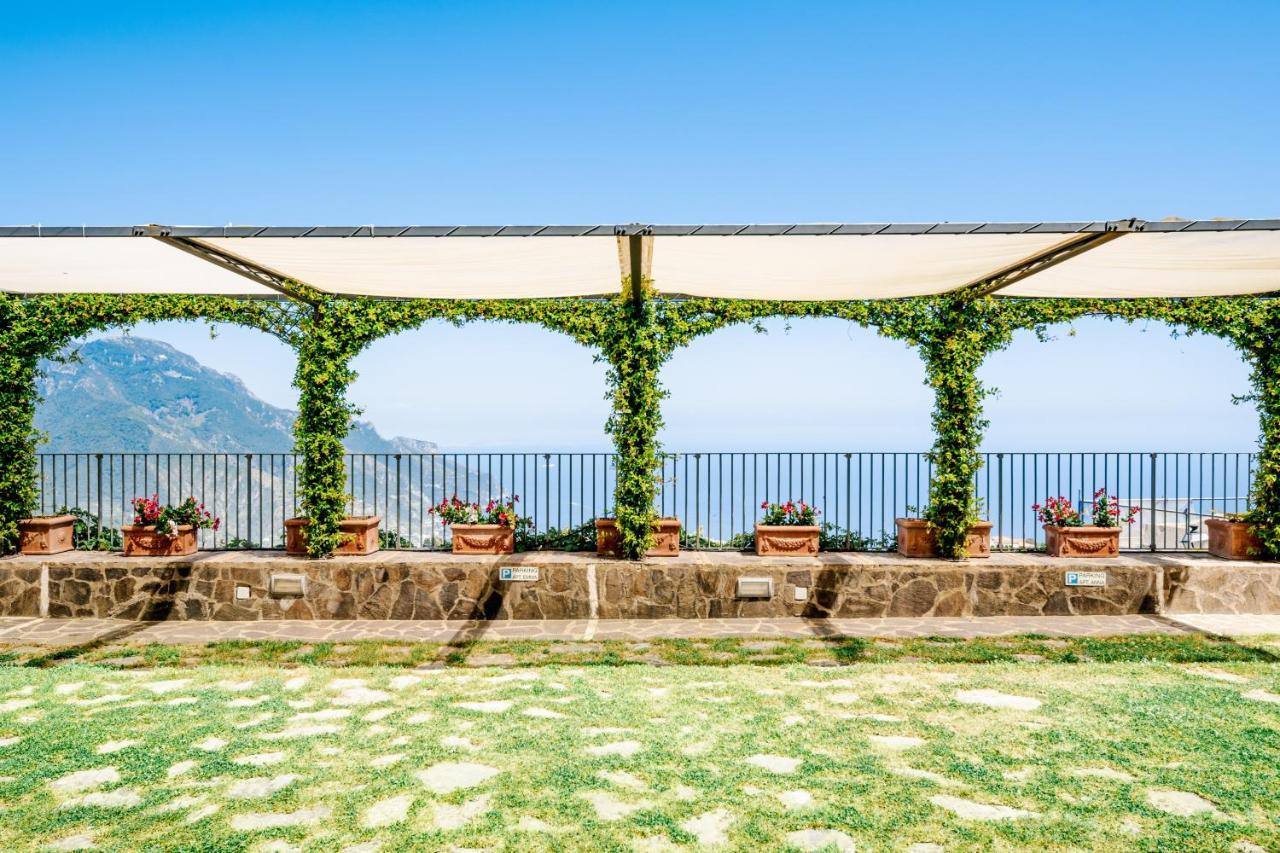 Appartamento Emma In Villa Laura Scala Exterior photo