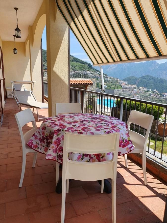 Appartamento Emma In Villa Laura Scala Exterior photo