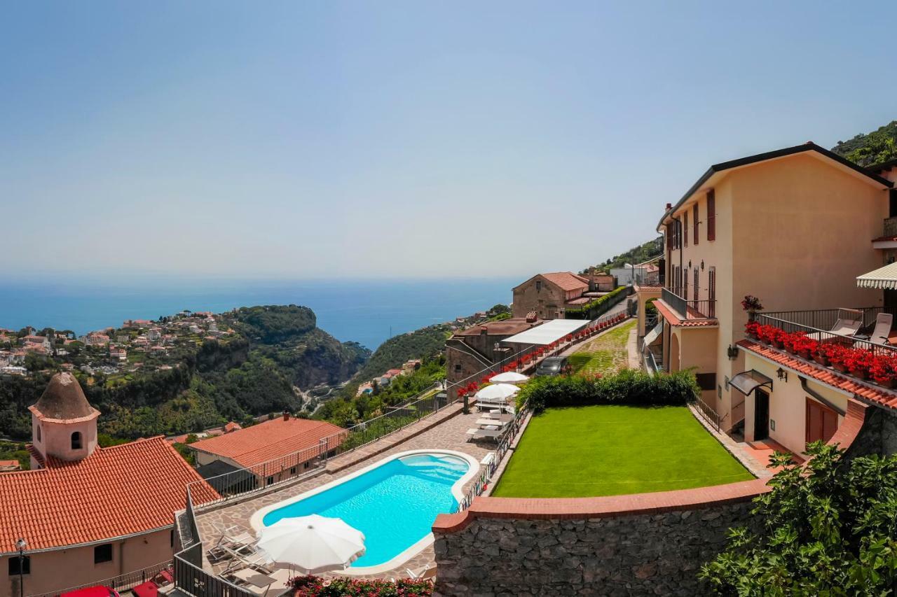 Appartamento Emma In Villa Laura Scala Exterior photo